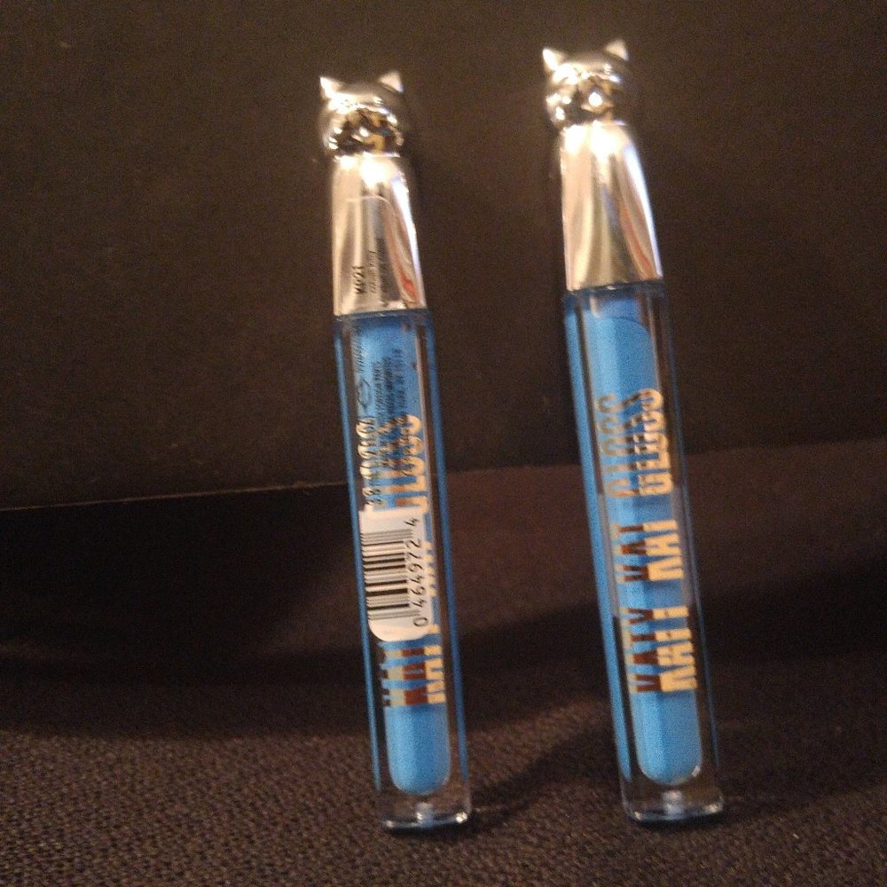 COVER GIRL LIPS KATY KAT GLOSS ( 2 )